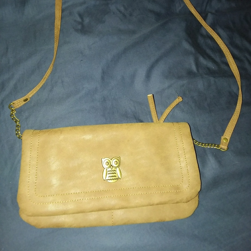 Crossbody